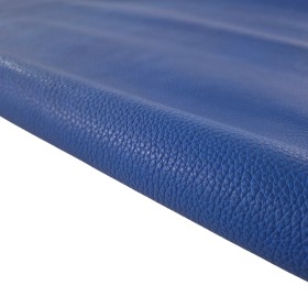Cobalt Blue Aniline Leather - Curtidos Sevillano