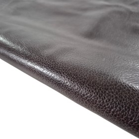 Chocolate Brown leather -  Curtidos Sevillano