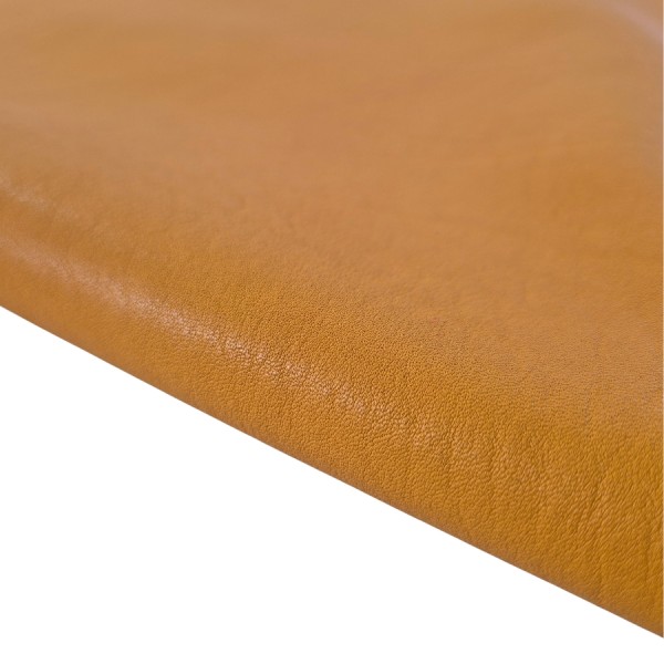 NATURAL MUSTARD LEATHER 5876