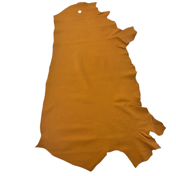 NATURAL MUSTARD LEATHER 5876