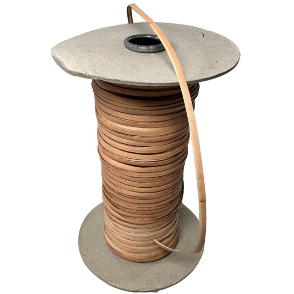 FLAT VEG-TAN LEATHER THREAD 5890