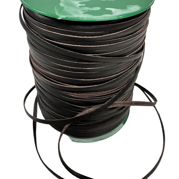 FLAT LEATHER THREAD 5891