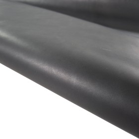 Piel Becerro anilina negro autolucido - Curtidos Sevillano