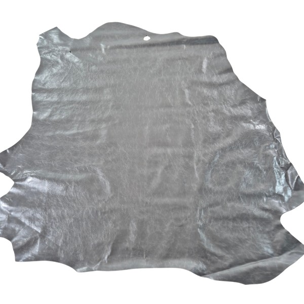 METALLIC GREY ANILINE 3545