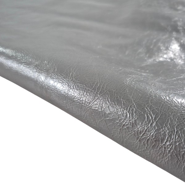 METALLIC GREY ANILINE 3545
