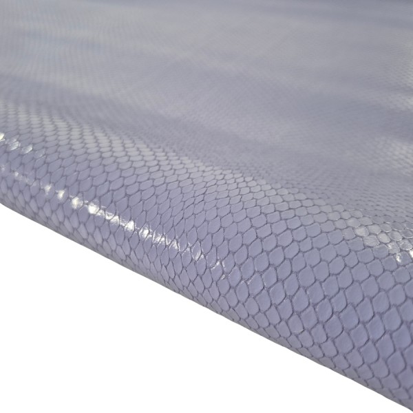 PURPLE SNAKE COWLEATHER 5175