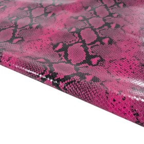 Pink Snake Cowleather - Curtidos Sevillano