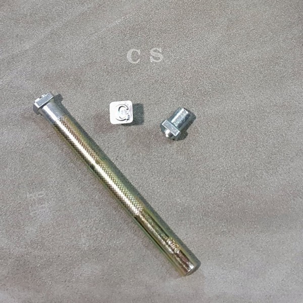 EMBOSSING LETTERS STAMP 1781