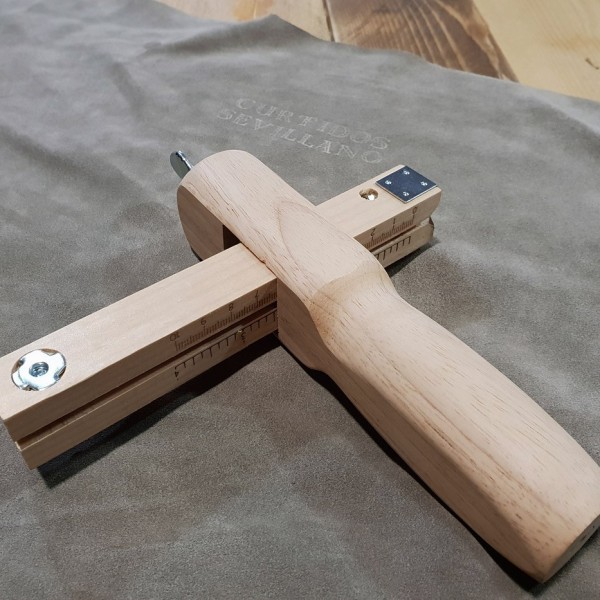 STRIPS CUT WOOD 1783