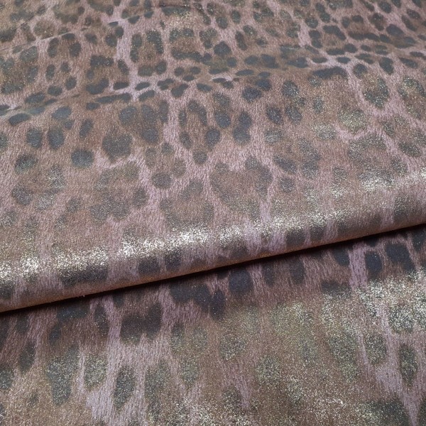 COWSPLIT ANIMALPRINT 1628