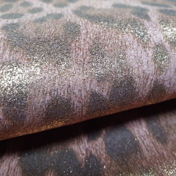 COWSPLIT ANIMALPRINT 1628